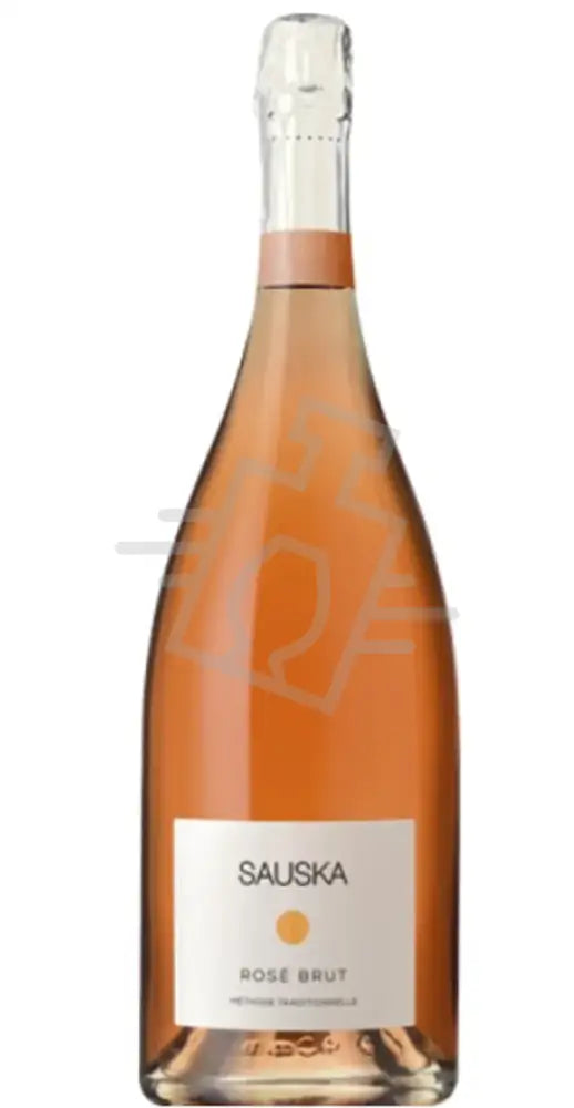 Sauska Rosé Brut 1,5l pezsgő
