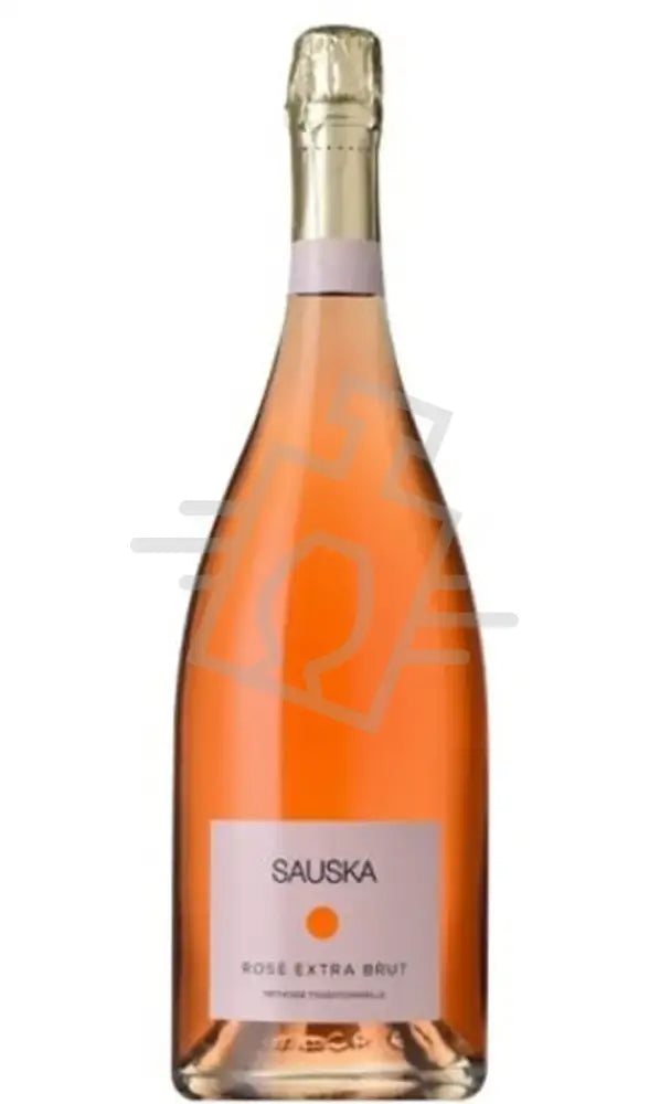 Sauska Rosé Extra Brut 1,5l pezsgő