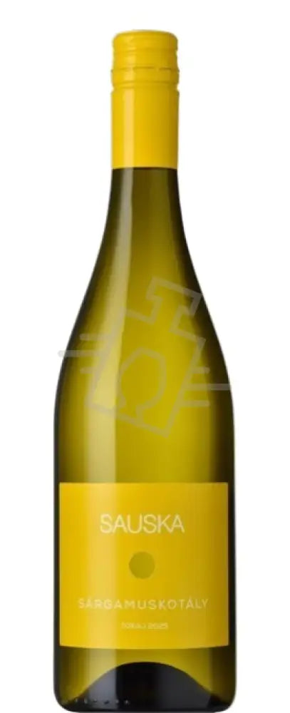 Sauska Sárgamuskotály /Tokaj/ [0,75L|2025] Bor