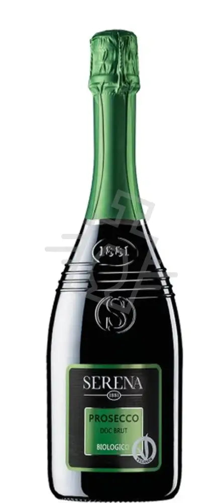 Serena Prosecco Treviso D.O.C Biologico Brut 0,75l