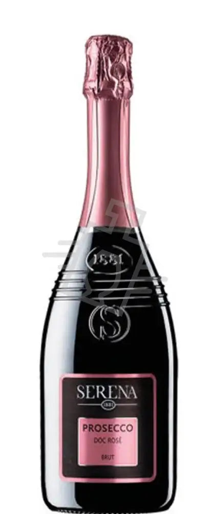 Serena Prosecco Treviso D.O.C Rosé Brut Millesimato 2023. 0,75l