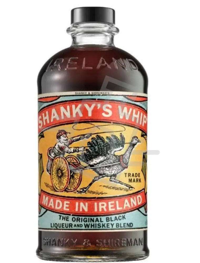 Shanky’s Whip Black Irish Whiskey Likőr [1,75L|33% ] Whisky