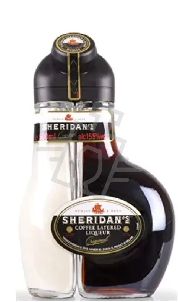 SHERIDAN'S Likőr 0,5l 15,5%