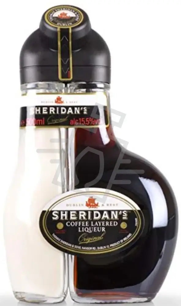SHERIDAN'S Likőr 1,0l 15,5%