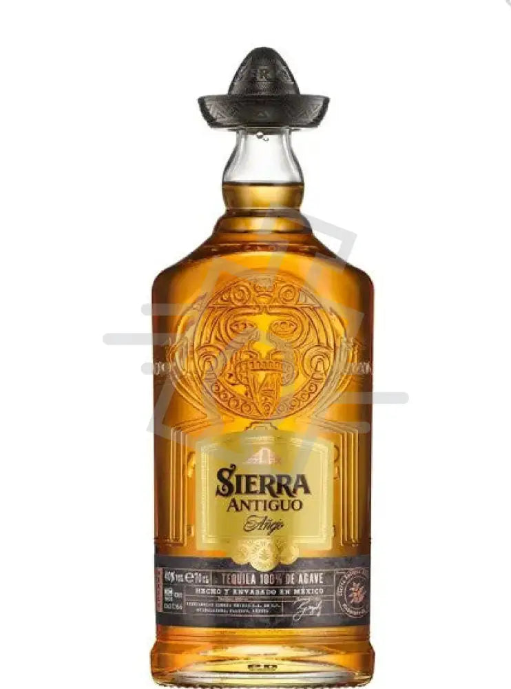 Sierra Antiguo Anejo Tequila [0,7L|40% ] - Tequila