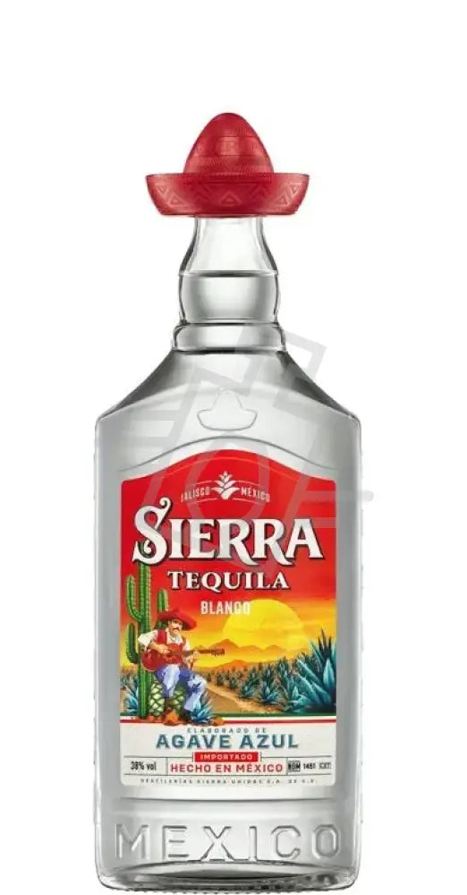 SIERRA Tequila Blanco 0,5l 38%