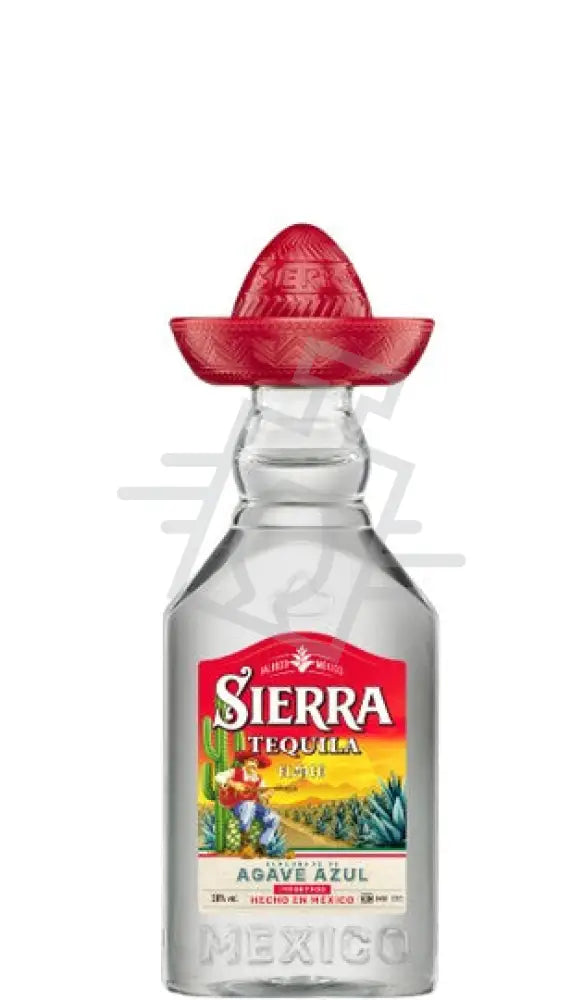 Sierra Blanco Tequila Mini [0,05L|35% ] - Tequila