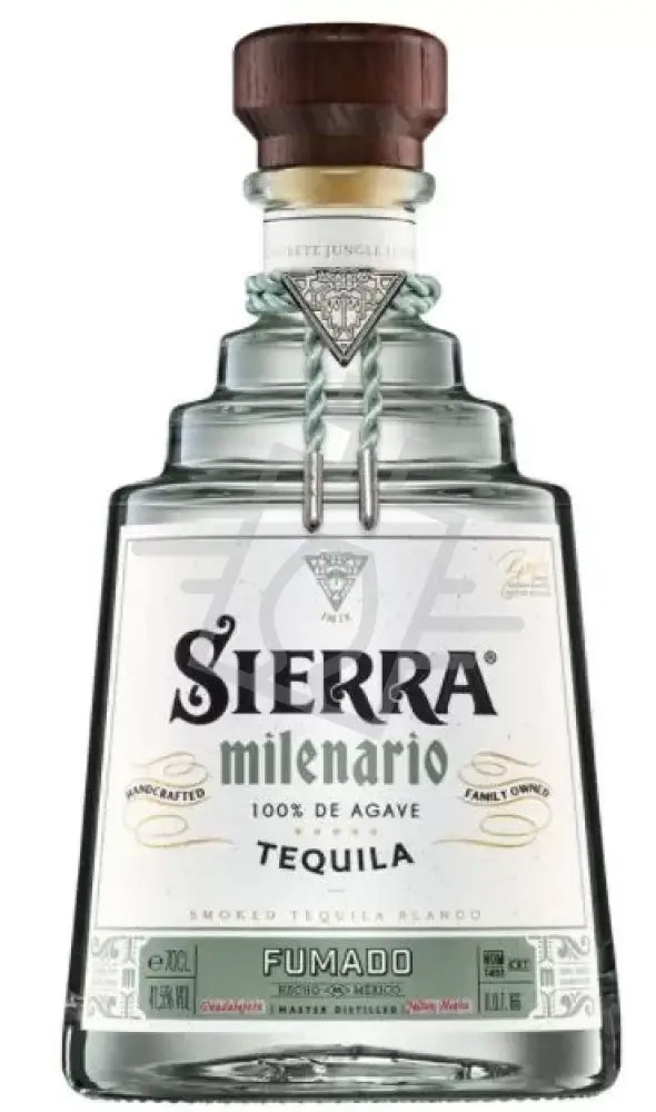 SIERRA Tequila 0,7l Milenario Fumado 41,5%