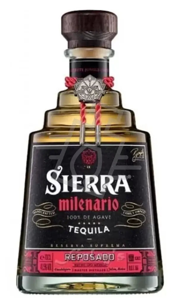 SIERRA Tequila 0,7l Milenario Reposado 41,5%