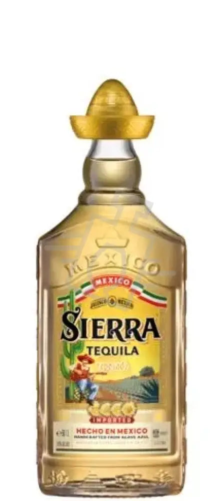SIERRA Tequila Reposado 0,35l 38%