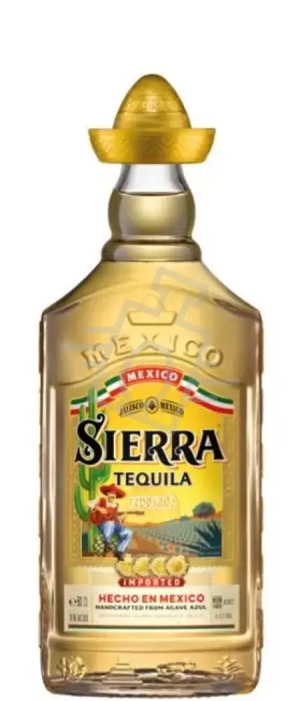SIERRA Tequila Reposado 0,5l 38%
