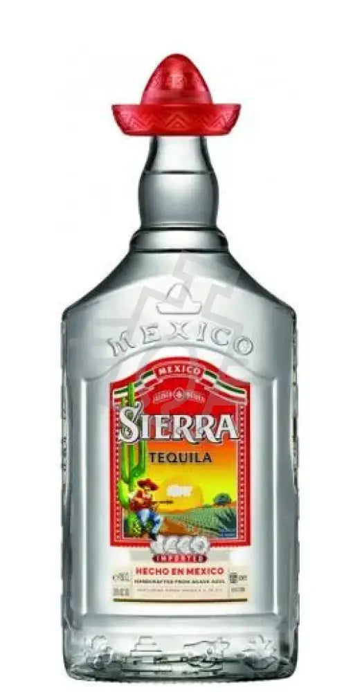 SIERRA Tequila Silver 1,5l 38%