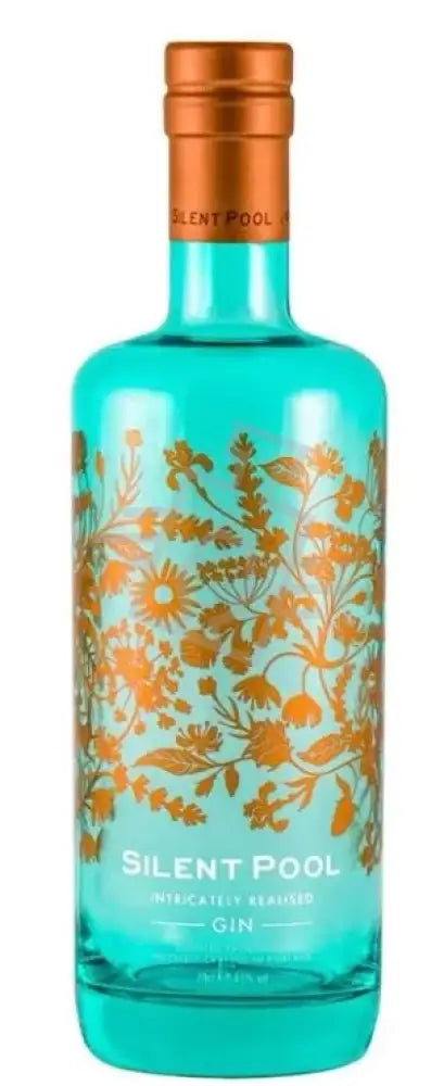 SILENT POOL Gin 0,7l Intricately Realised 43%