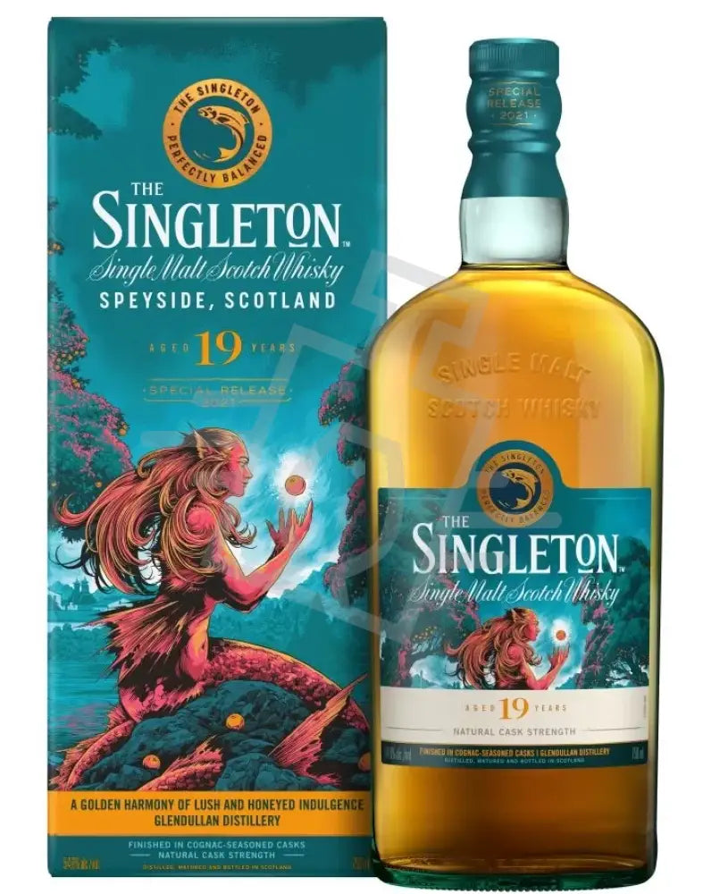 SINGLETON Whisky 19y 0,7l Single Malt Scotch Special Release 2021 54,6% DD
