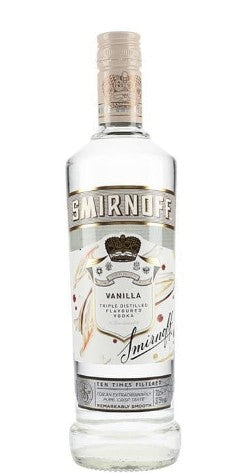 Smirnoff Vanilla Vodka [0,7L|37,5%]