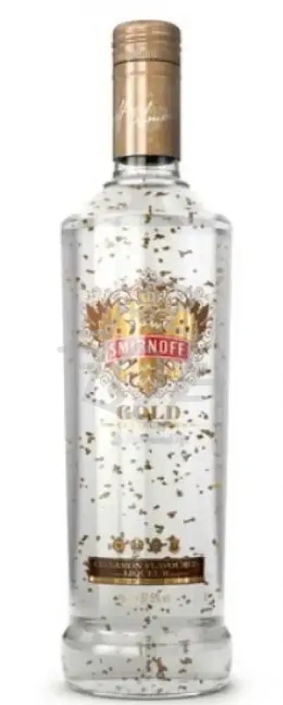 SMIRNOFF Vodka Gold 0,7l 37,5%