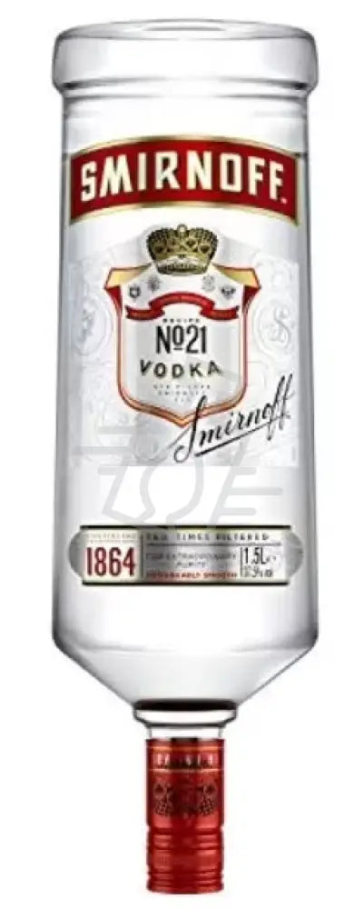 SMIRNOFF Vodka Red 1,5l 37,5%
