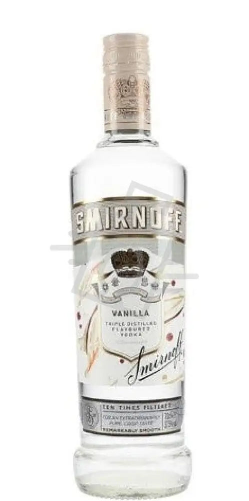 Smirnoff Vanilla Vodka [0,7L|37,5% ] Vodka