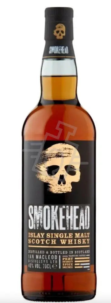 Smokehead Whisky [0,7L|40% ] Whisky