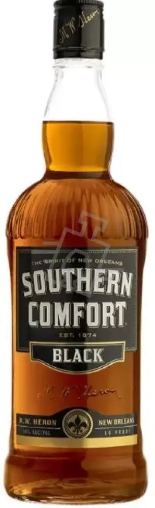 SOUTHERN COMFORT Whisky Likőr 0,7l Black 40%