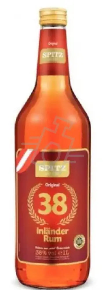 SPITZ INLANDER Rum 1l 38%