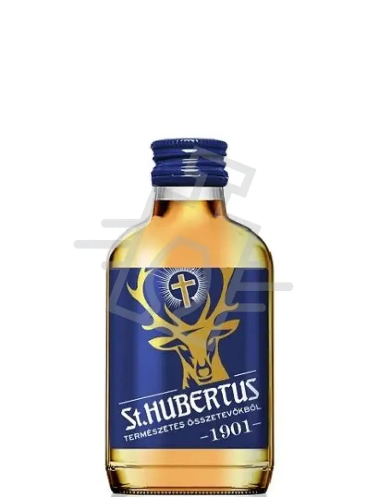 ST. HUBERTUS Keserű Likőr 0,1l 33%