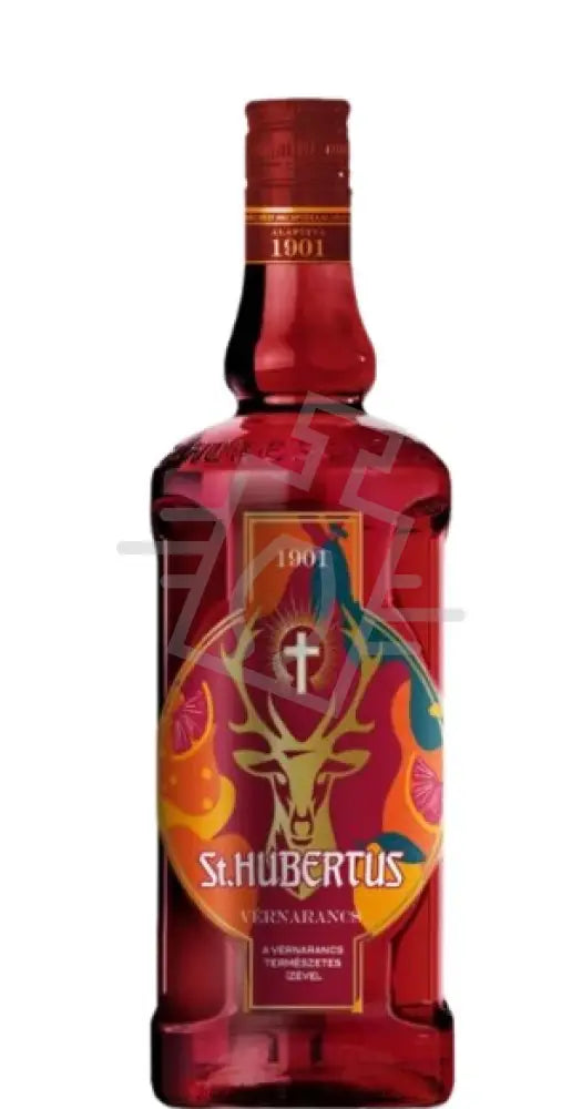 St. Hubertus Vérnarancs [0,5L|33% ] - Likőr
