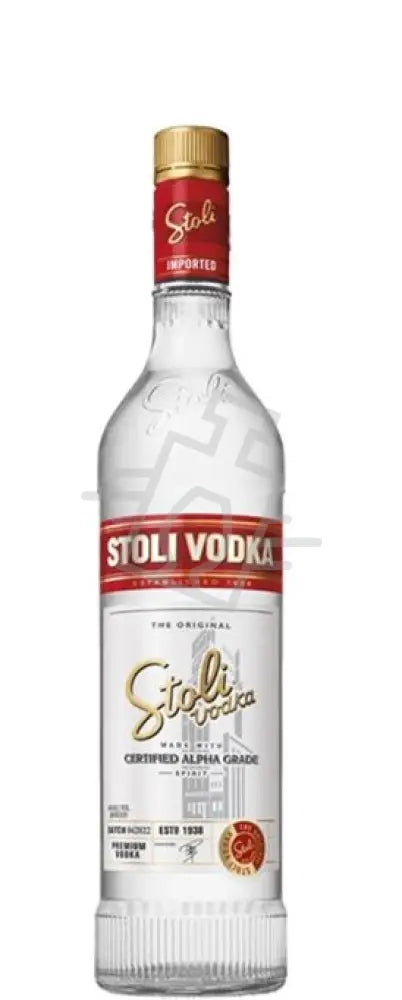 Stolichnaya Stoli The Original Vodka [0,5L|40% ] Vodka