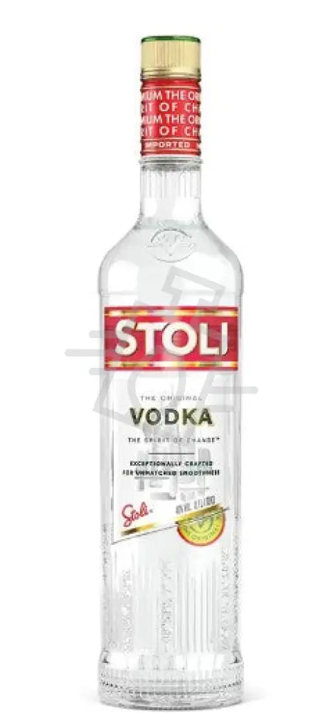 Stoli The Original Vodka [1L|40% ] Vodka