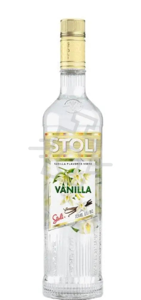 Stoli Vanilla Vodka [0,7L|37,5% ] Vodka