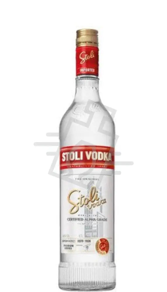 Stolichnaya Stoli The Original Vodka [0,7L|40% ] Vodka