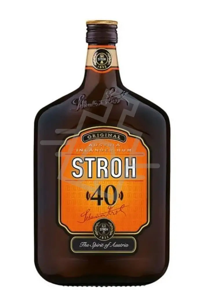 STROH Rum "40" 0,5l Original 40%