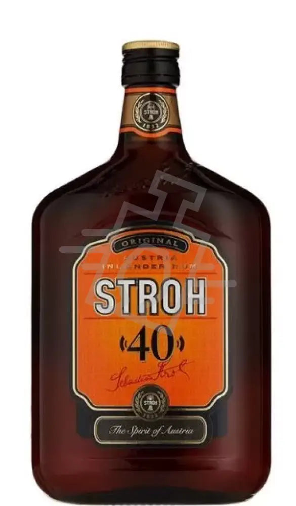 STROH Rum "40" 0,7l Original 40%