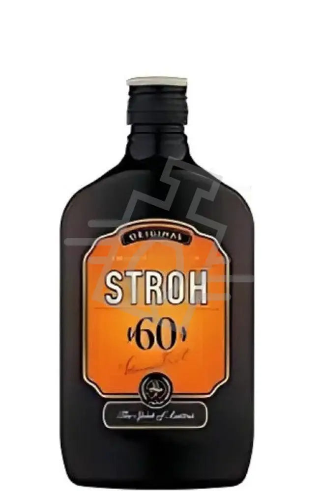 STROH Rum ’60’’ Original [0,2L|60% ] PET Rum