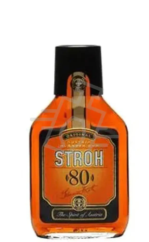 STROH Rum "80" 0,1l Original 80%