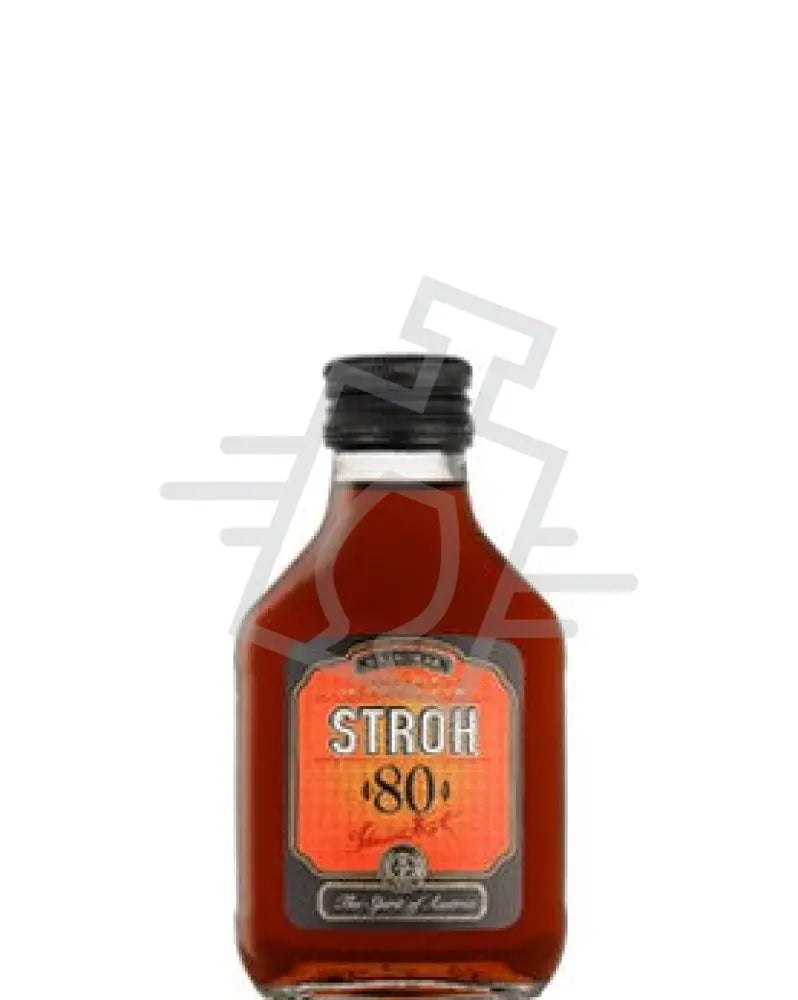 Stroh 80% Rum [0,1L|80% ] Rum