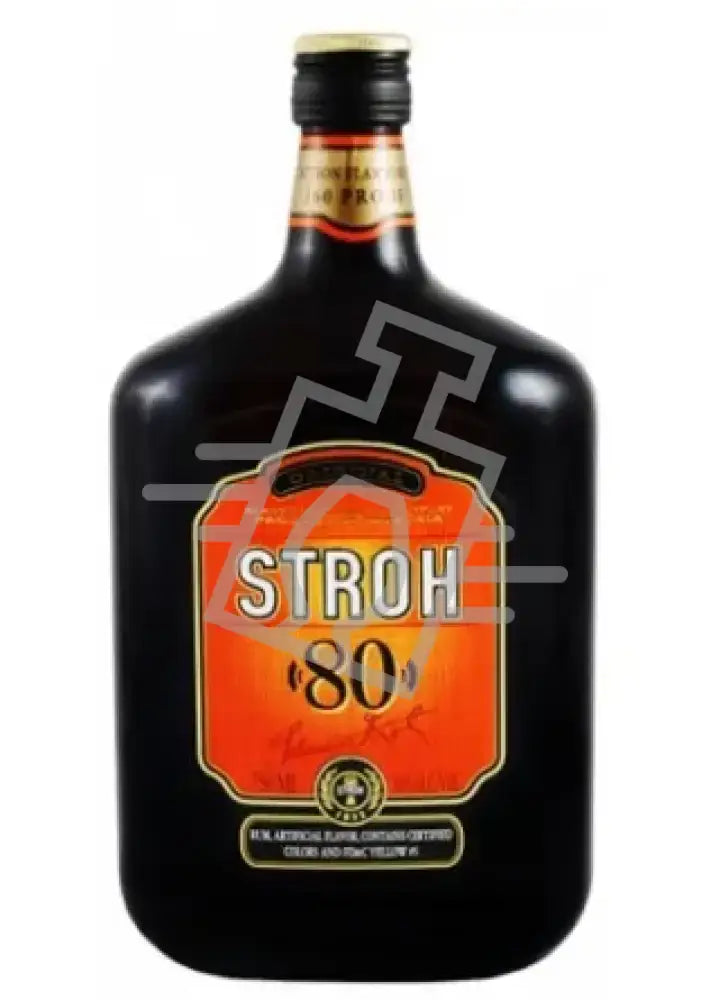 STROH Rum "80" 0,5l Original 80%