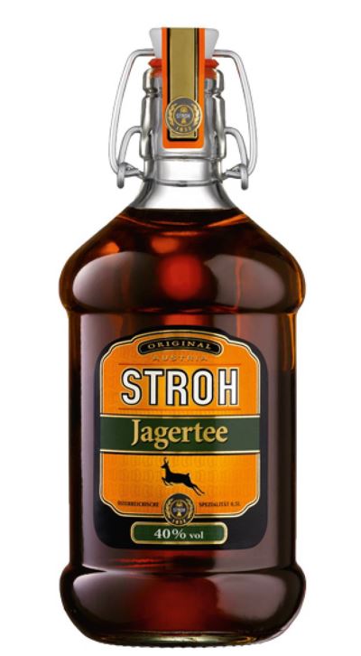 STROH Rum Jagertee [0,5L|40%]