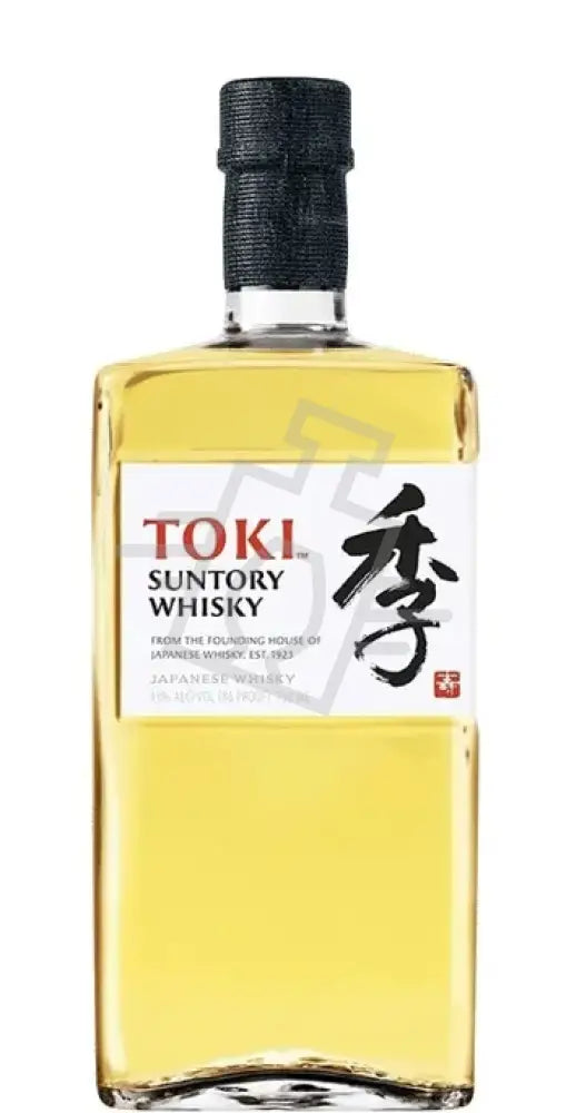 SUNTORY Whisky 0,7l Toki (Japanese) 43%