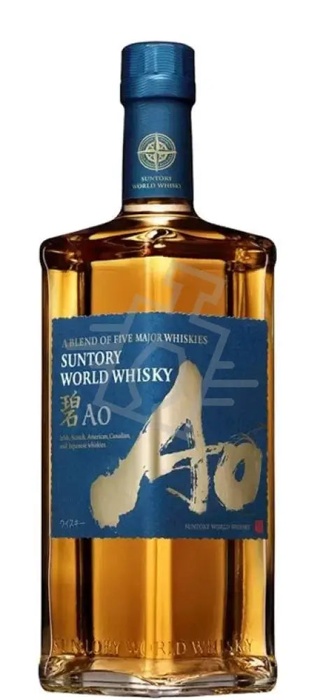SUNTORY Whisky 0,7l World Whisky AO 43%