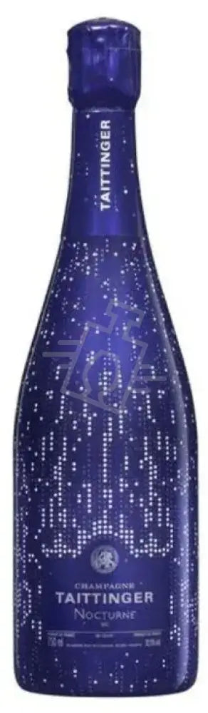 TAITTINGER Champagne Brut 0,75l Nocturne Sec