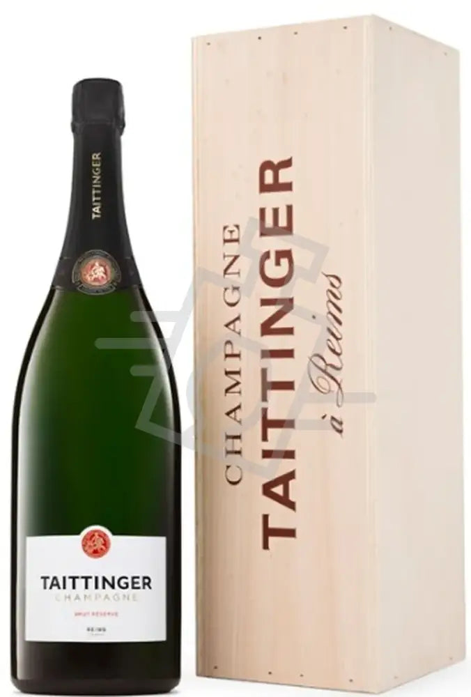 Taittinger Champagne Brut Reserve 3l DD.