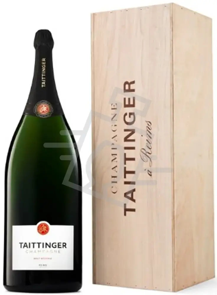 Taittinger Champagne Brut Reserve 6l DD.