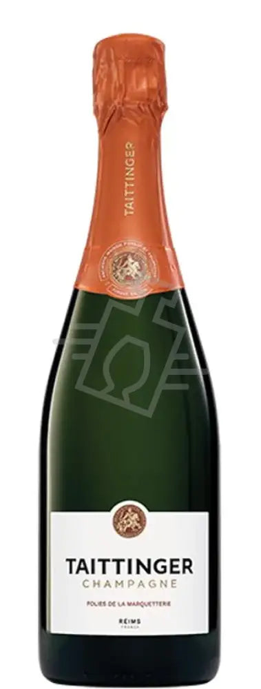 Taittinger Champagne Foles De La Marquetterie 0,75l