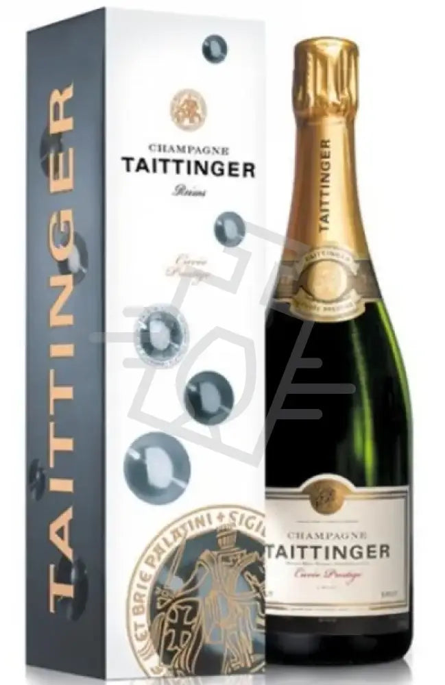 TAITTINGER Champagne Brut 0,75l Cuvée Prestige DD.