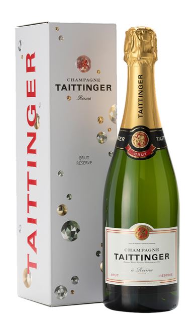 Taittinger Brut Réserve Champagne DD. [0,75L]