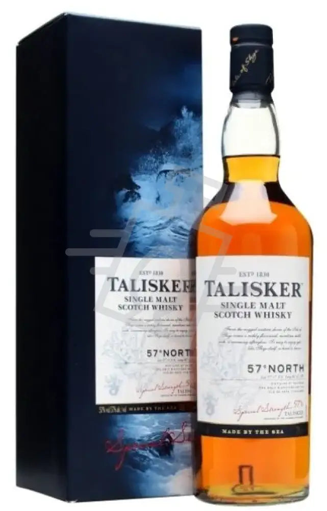 TALISKER Whisky 57°North 0,7l Single Malt Scotch 57% DD.