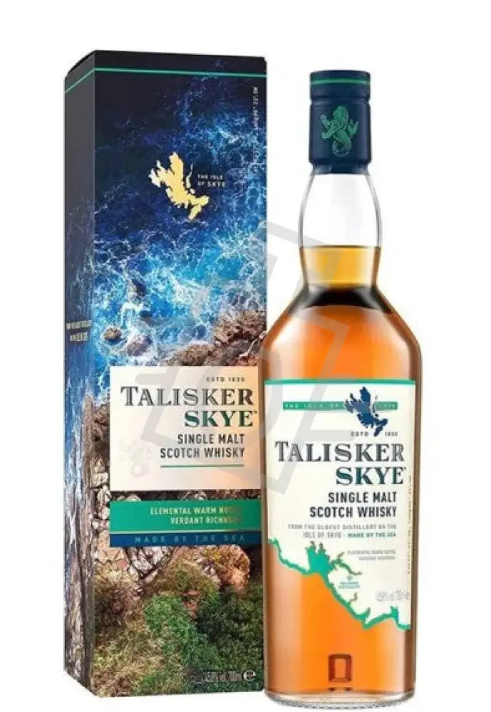 Talisker Skye Whisky DD. [0,7L|45,8% ] Whisky