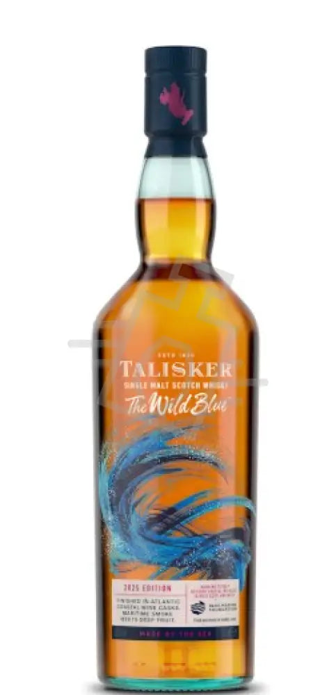Talisker The Wild Blue Whisky [0,7L|48,2% ] Whisky