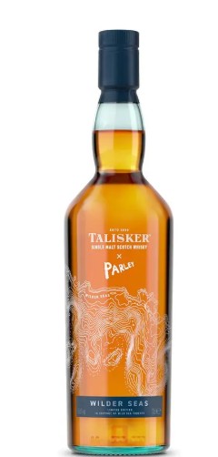 Talisker X Parley Wilder Seas Limited Edition Whisky [0,7L|48,6%]